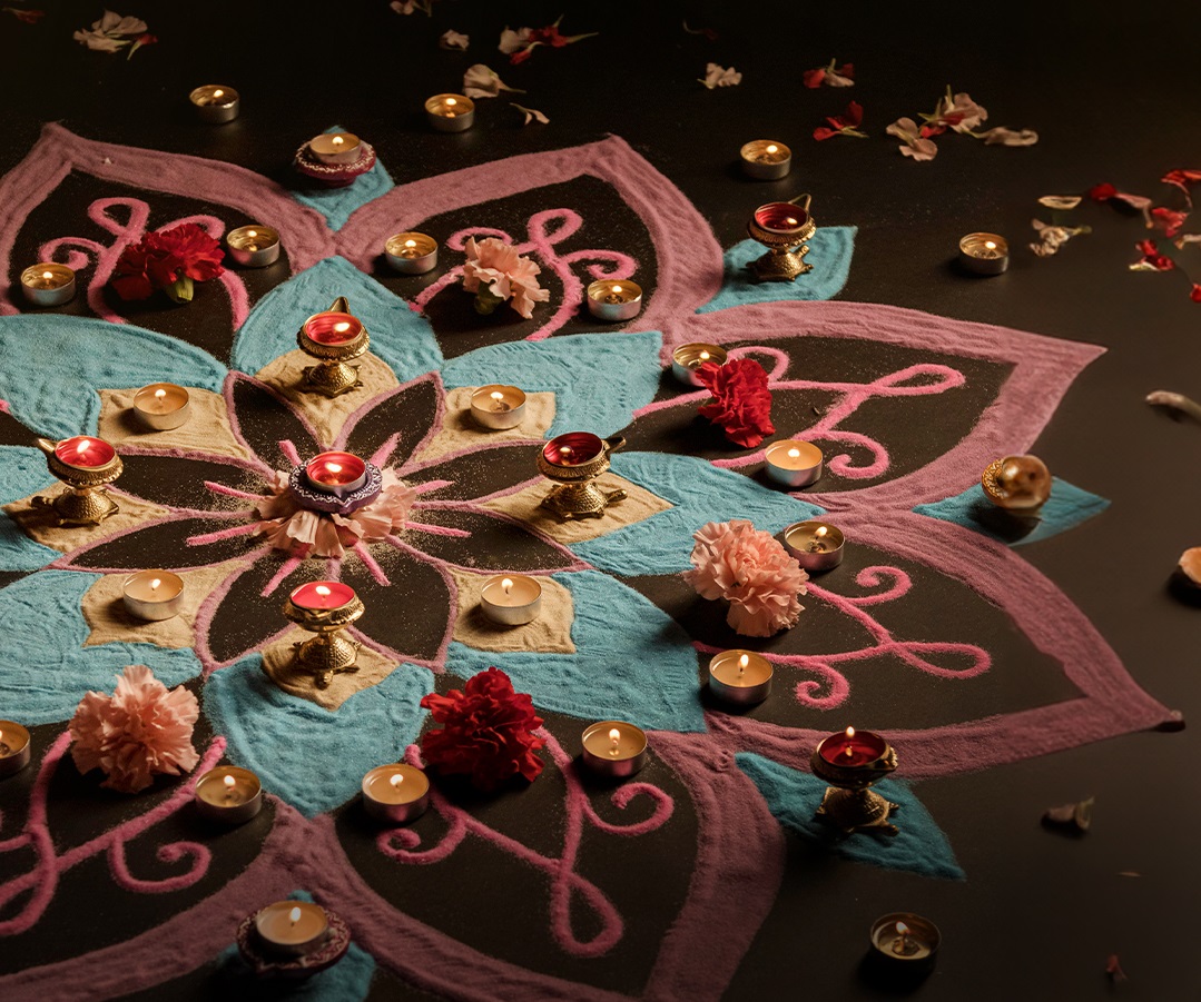 Diwali at Seasonal Tastes What's New Indonesia